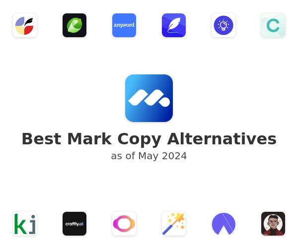 Best Mark Copy Alternatives