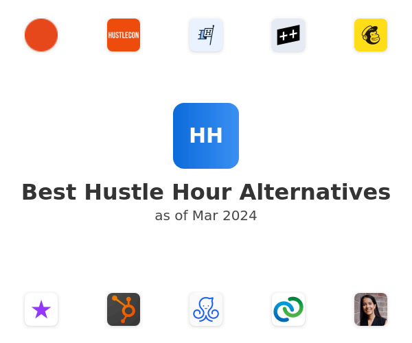 Best Hustle Hour Alternatives