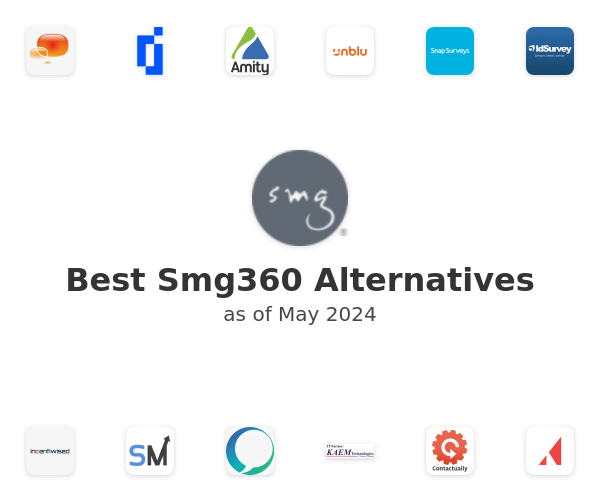Best Smg360 Alternatives