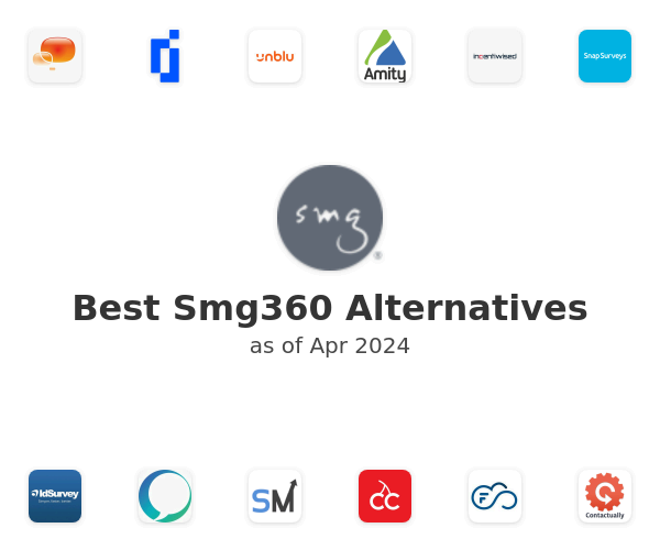 Best Smg360 Alternatives