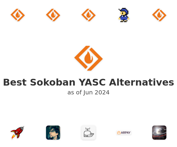 Best Sokoban YASC Alternatives