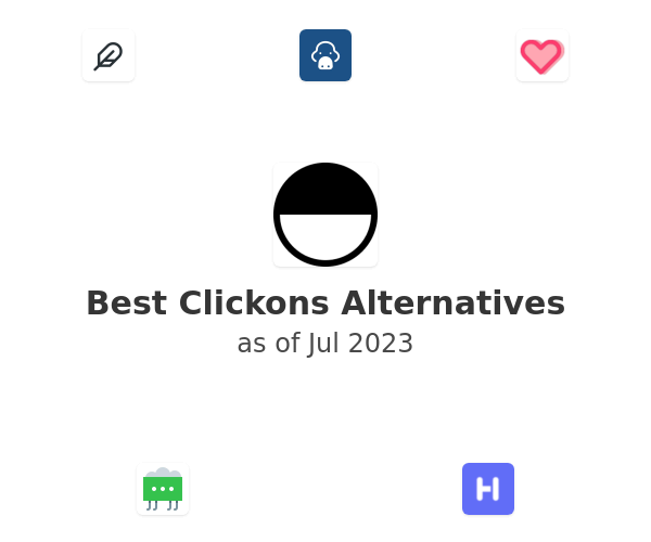 Best Clickons Alternatives