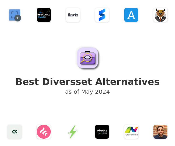 Best Diversset Alternatives