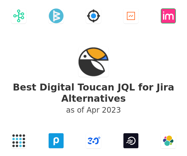 Best Digital Toucan JQL for Jira Alternatives