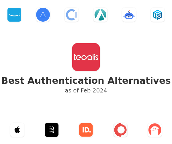 Best Authentication Alternatives