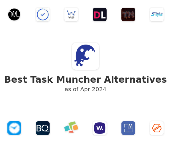 Best Task Muncher Alternatives