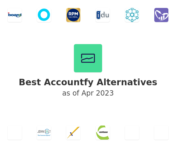 Best Accountfy Alternatives