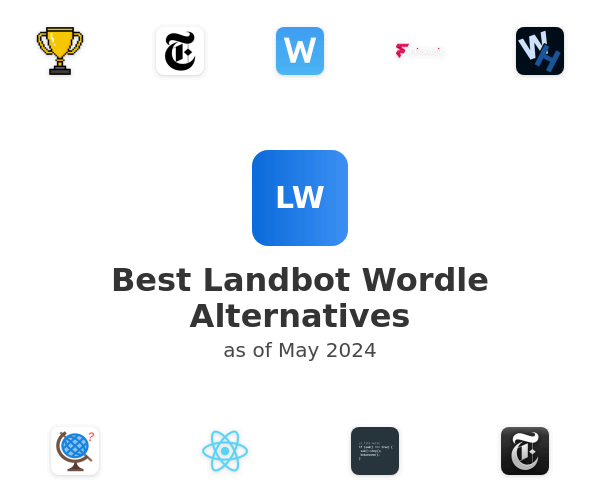 Best Landbot Wordle Alternatives