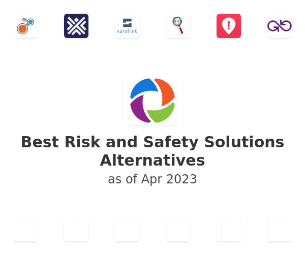 Best Risk and Safety Solutions Alternatives