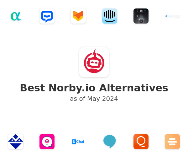 Best Norby.io Alternatives