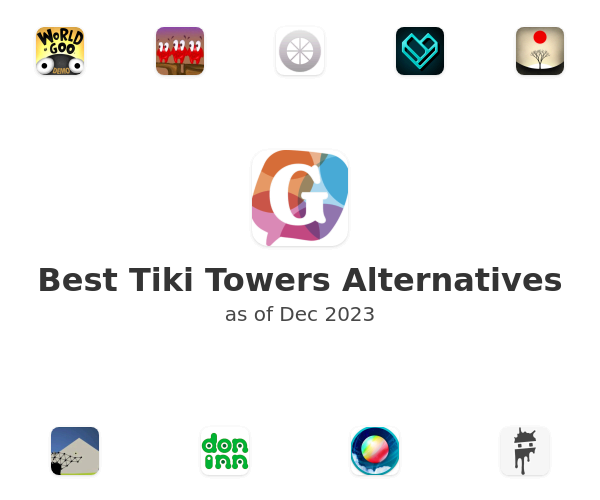 Best Tiki Towers Alternatives