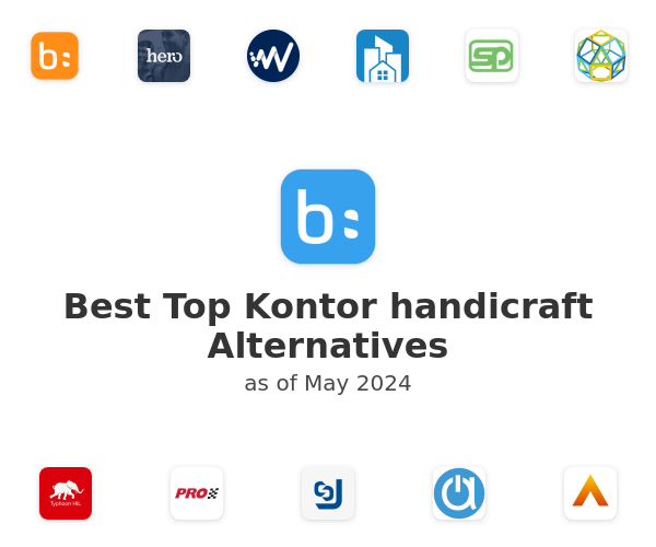Best Top Kontor handicraft Alternatives