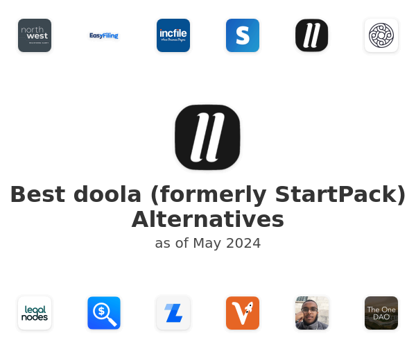 Best doola (formerly StartPack) Alternatives
