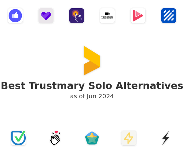Best Trustmary Solo Alternatives