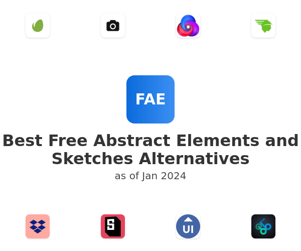 Best Free Abstract Elements and Sketches Alternatives