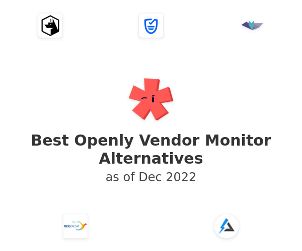 Best openly.com.au Openly Vendor Monitor Alternatives