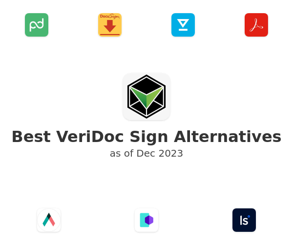 Best VeriDoc Sign Alternatives