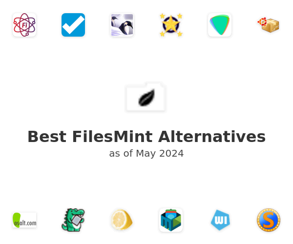 Best FilesMint Alternatives