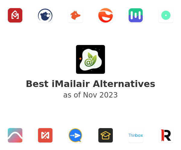 Best iMailair Alternatives
