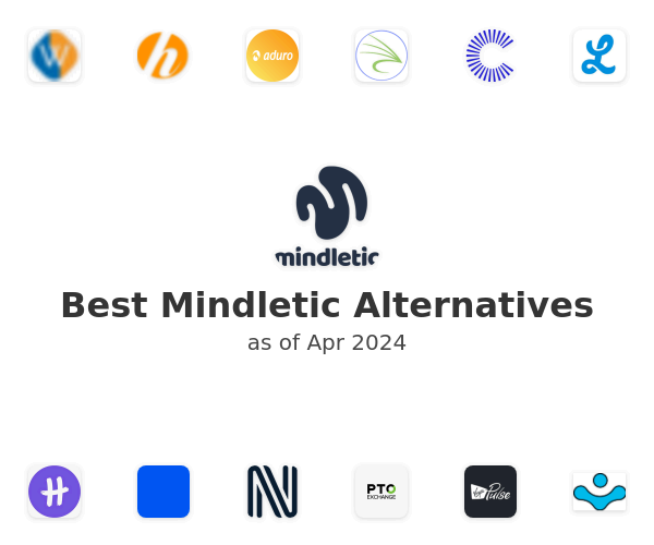 Best Mindletic Alternatives