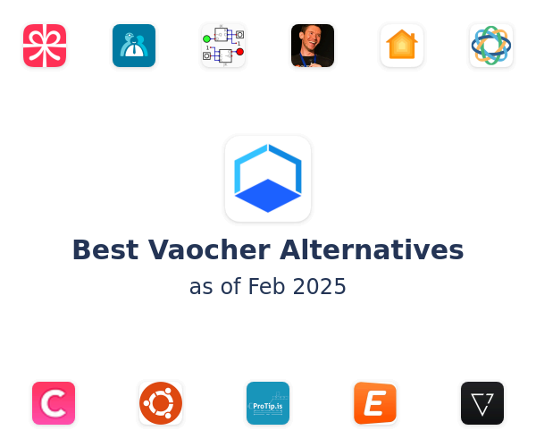 Best Vaocher Alternatives