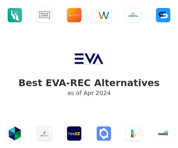 Best EVA-REC Alternatives