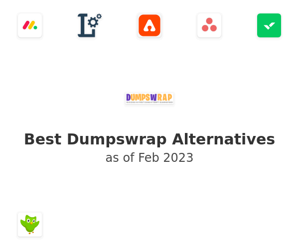 Best Dumpswrap Alternatives
