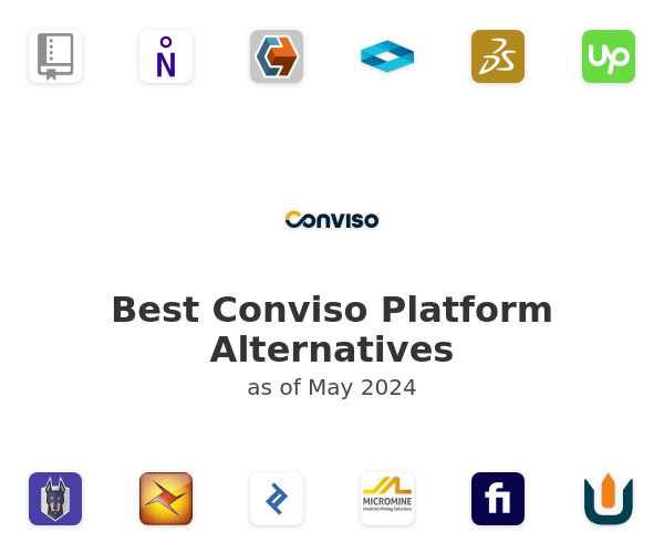 Best Conviso Platform Alternatives