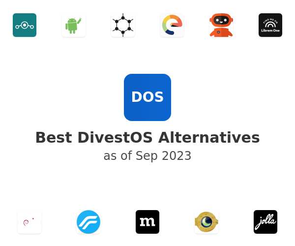 Best DivestOS Alternatives