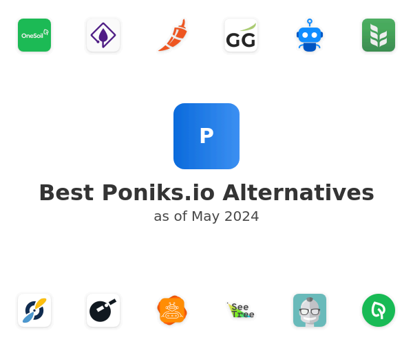 Best Poniks.io Alternatives