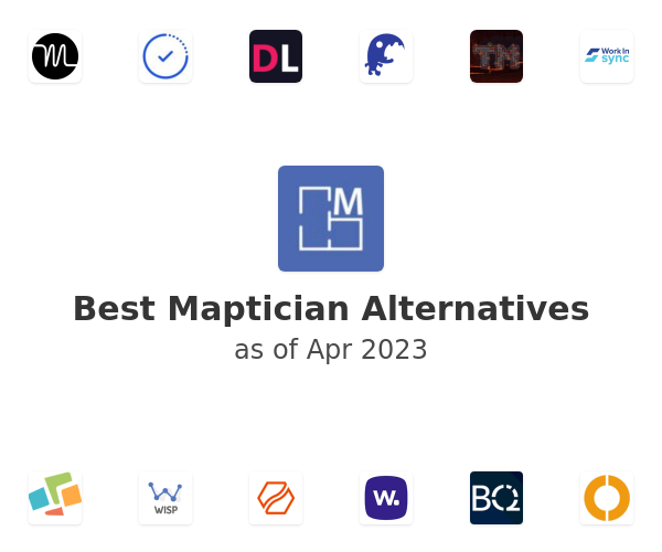 Best Maptician Alternatives