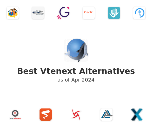 Best Vtenext Alternatives