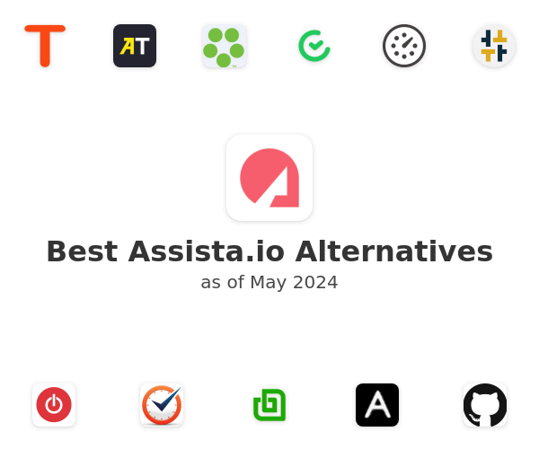 Best Assista.io Alternatives