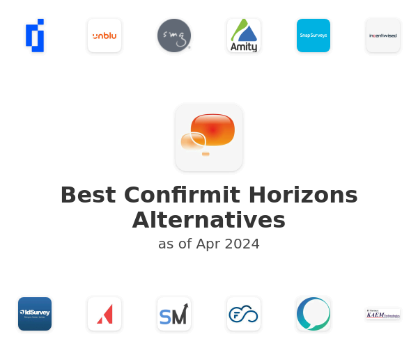 Best Confirmit Horizons Alternatives