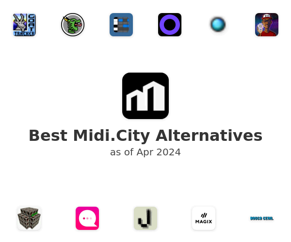 Best Midi.City Alternatives