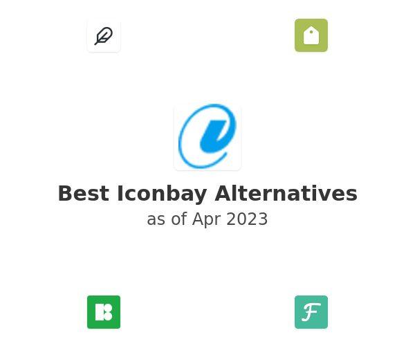 Best Iconbay Alternatives