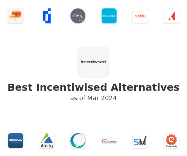 Best Incentiwised Alternatives