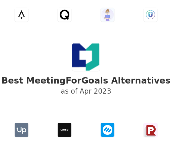 Best MeetingForGoals Alternatives