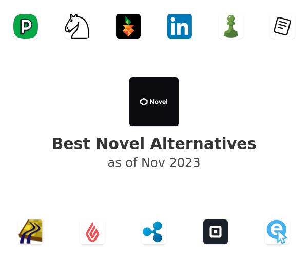 Best Novel Alternatives