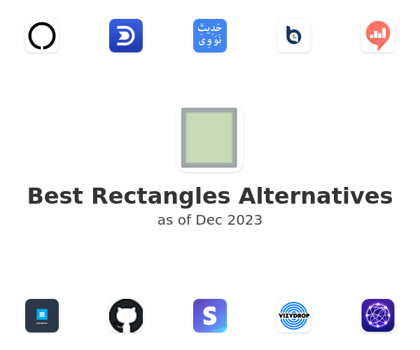 Best Rectangles Alternatives