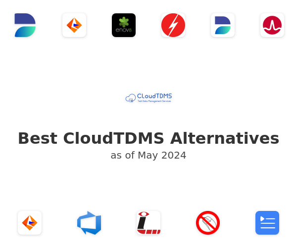 Best CloudTDMS Alternatives