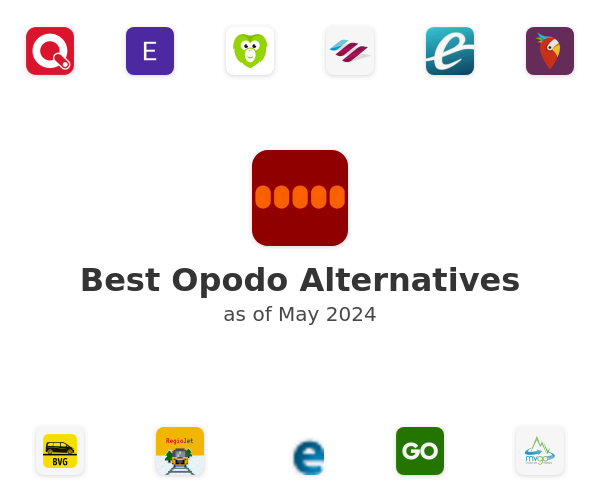 Best Opodo Alternatives