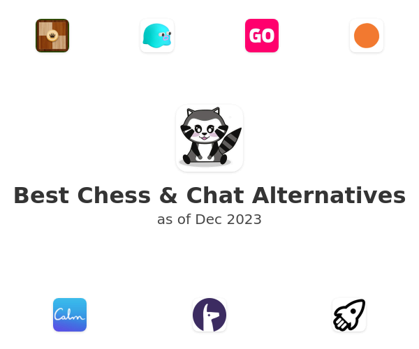 Best Chess & Chat Alternatives