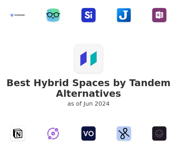 Best Hybrid Spaces by Tandem Alternatives