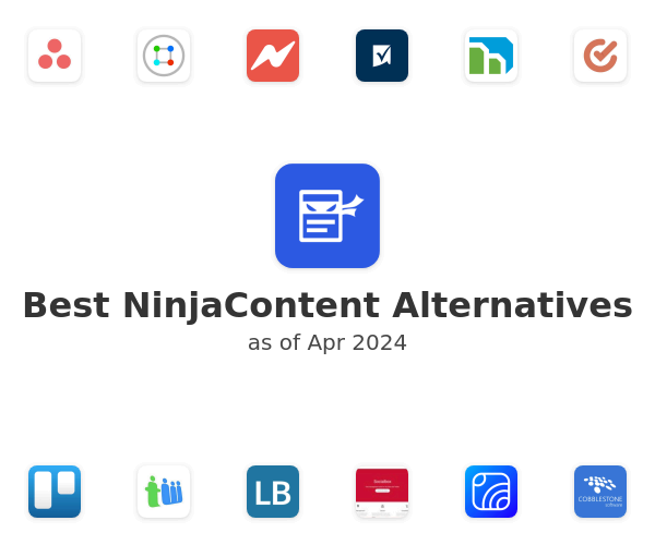 Best NinjaContent Alternatives
