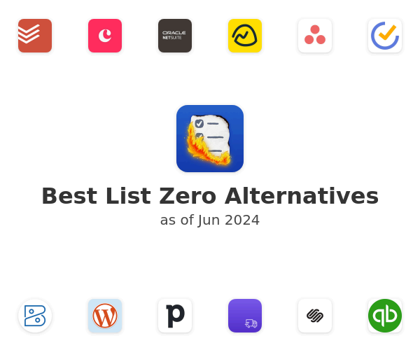 Best List Zero Alternatives