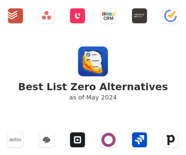 Best List Zero Alternatives