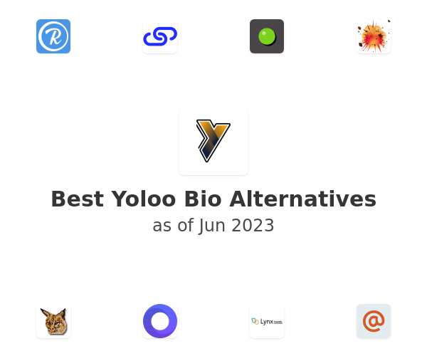 Best Yoloo Bio Alternatives