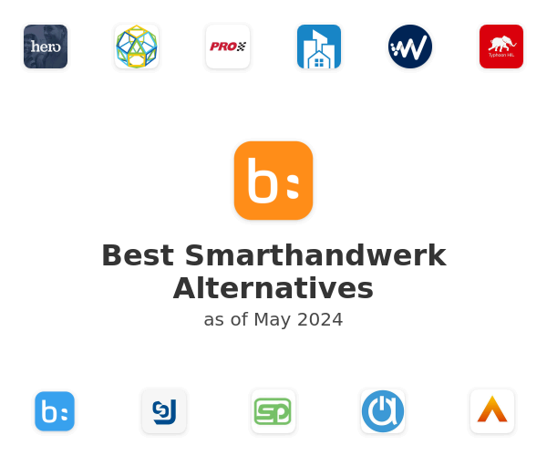 Best Smarthandwerk Alternatives
