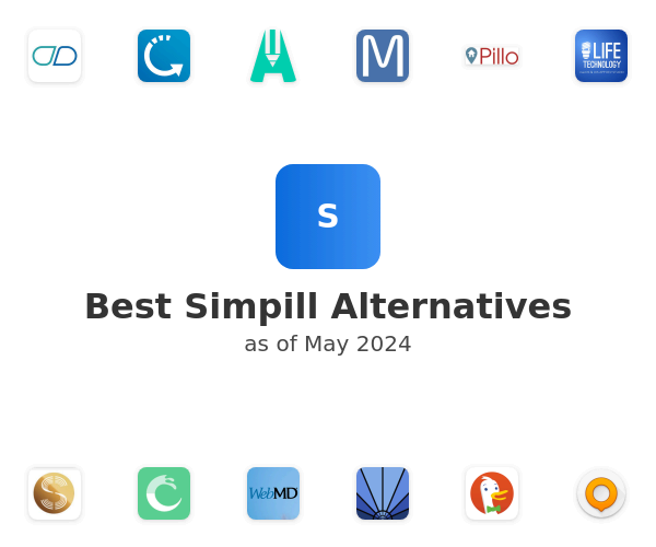 Best Simpill Alternatives